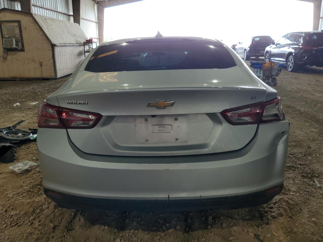 1G1ZD5STXMF002074 2021 Chevrolet Malibu Lt