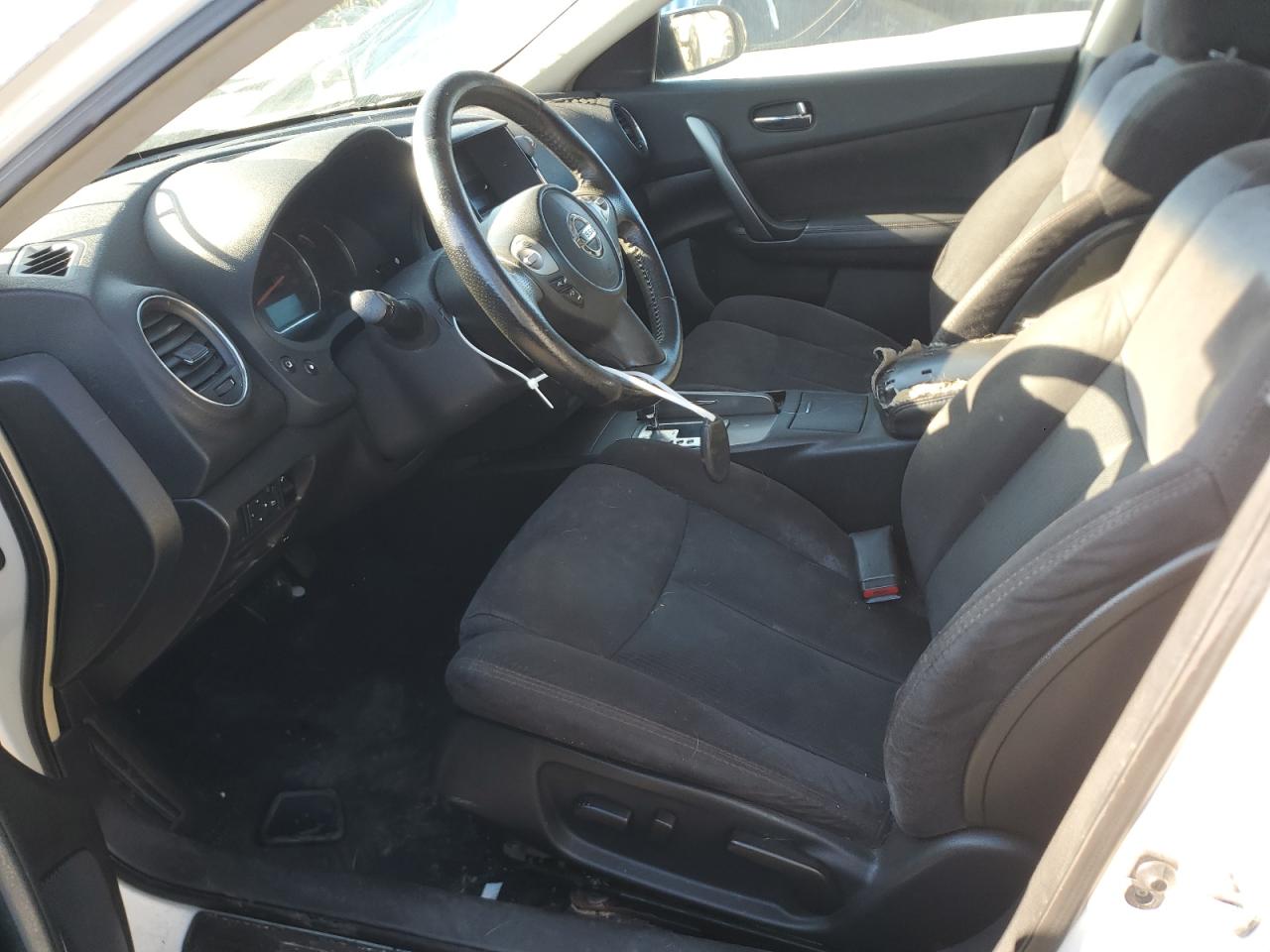 1N4AA5AP5CC824370 2012 Nissan Maxima S