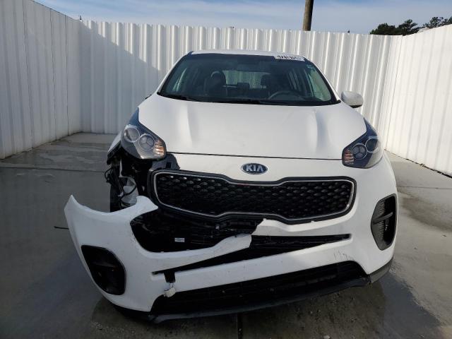 2019 Kia Sportage Lx VIN: KNDPM3AC4K7539891 Lot: 57218154