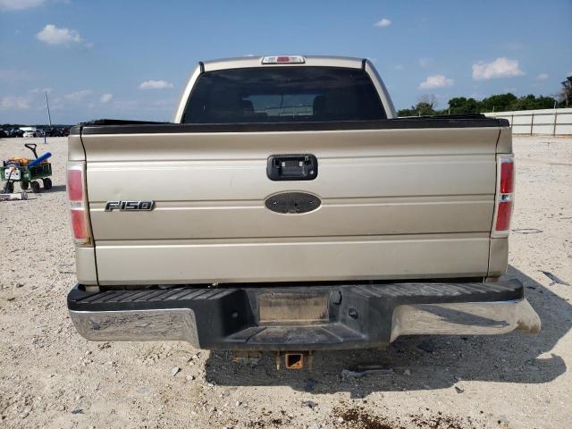 2010 Ford F150 Supercrew VIN: 1FTEW1C85AFC29526 Lot: 56809434