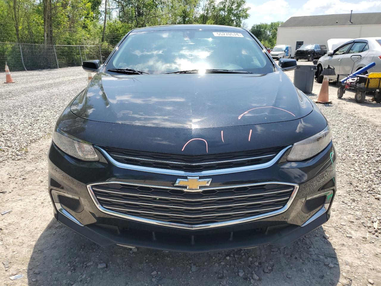 1G1ZE5ST9HF140112 CHEVROLET MALIBU 2017