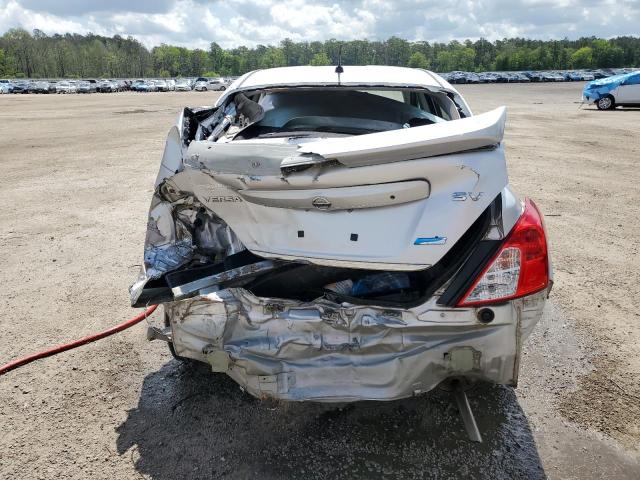 2014 Nissan Versa S VIN: 3N1CN7AP6EL834158 Lot: 53102704