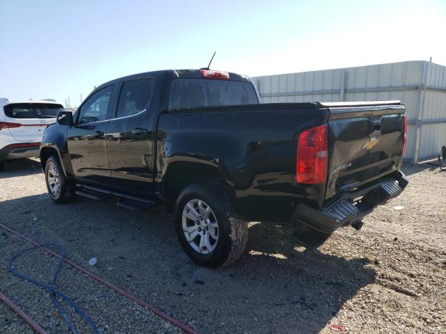 2017 Chevrolet Colorado Lt VIN: 1GCGSCEN8H1229384 Lot: 56058254