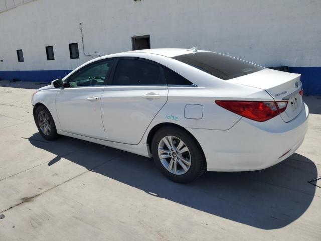 2013 Hyundai Sonata Gls VIN: 5NPEB4AC7DH752657 Lot: 56824434