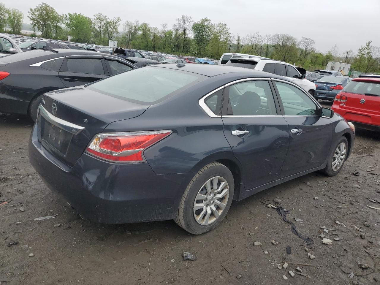 1N4AL3AP8FC271054 2015 Nissan Altima 2.5