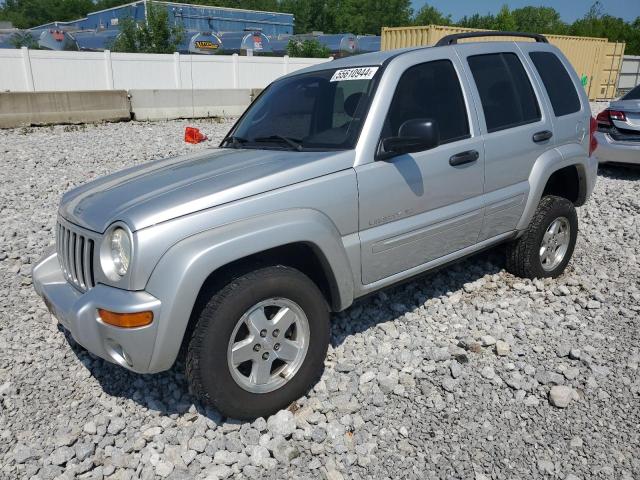 2002 Jeep Liberty Limited VIN: 1J4GL58K82W216164 Lot: 55610944