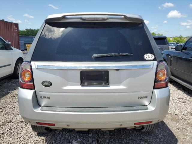 2014 Land Rover Lr2 Hse Luxury VIN: SALFT2BG3EH409148 Lot: 54584694