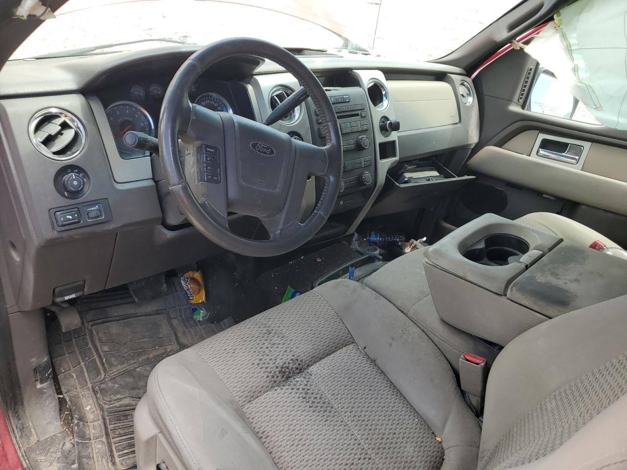 1FTFW1EV3AFA73252 2010 Ford F150 Supercrew