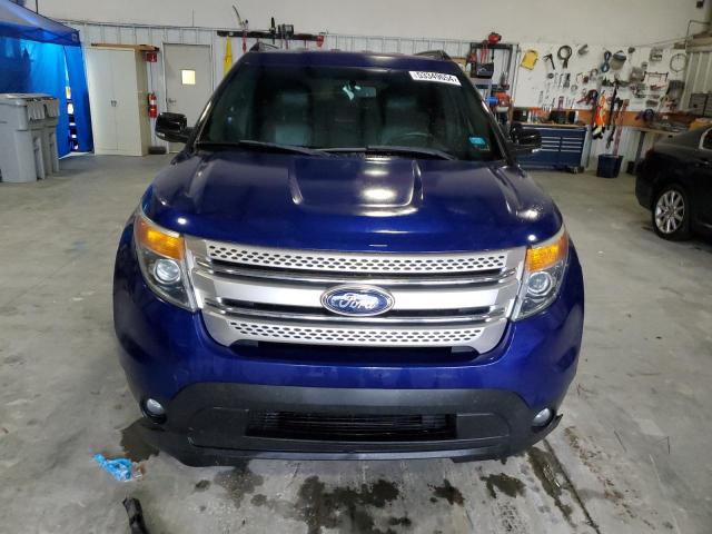 2014 Ford Explorer Xlt VIN: 1FM5K7D82EGB62389 Lot: 53349654