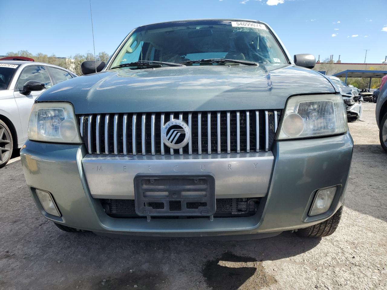 4M2CU57126KJ06650 2006 Mercury Mariner