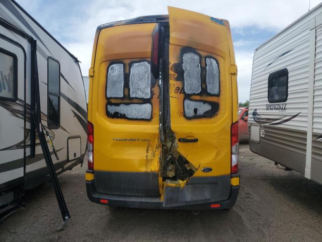 2021 Ford Transit T-250 VIN: 1FTBR1X84MKA25204 Lot: 55120384