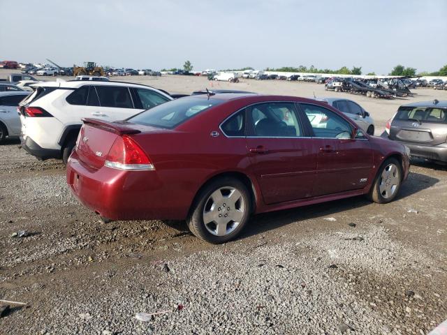 2009 Chevrolet Impala Ss VIN: 2G1WD57C191126311 Lot: 55592574