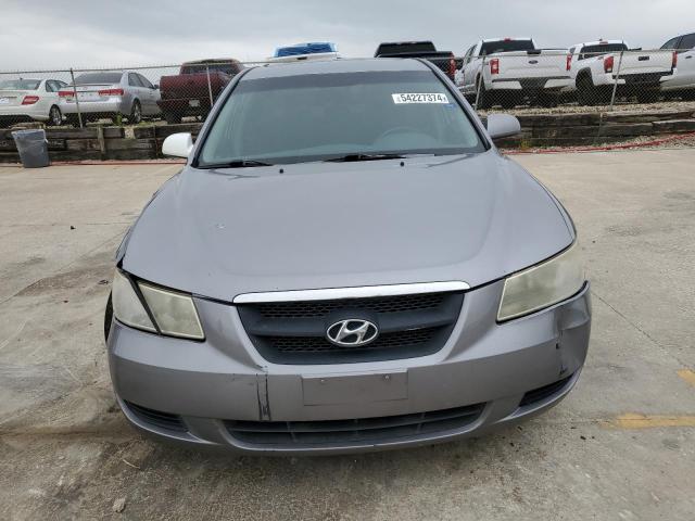 2008 Hyundai Sonata Gls VIN: 5NPET46F18H364054 Lot: 54227374