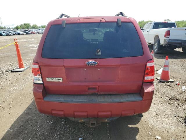 2010 Ford Escape Xlt VIN: 1FMCU0D75AKB28230 Lot: 53431104