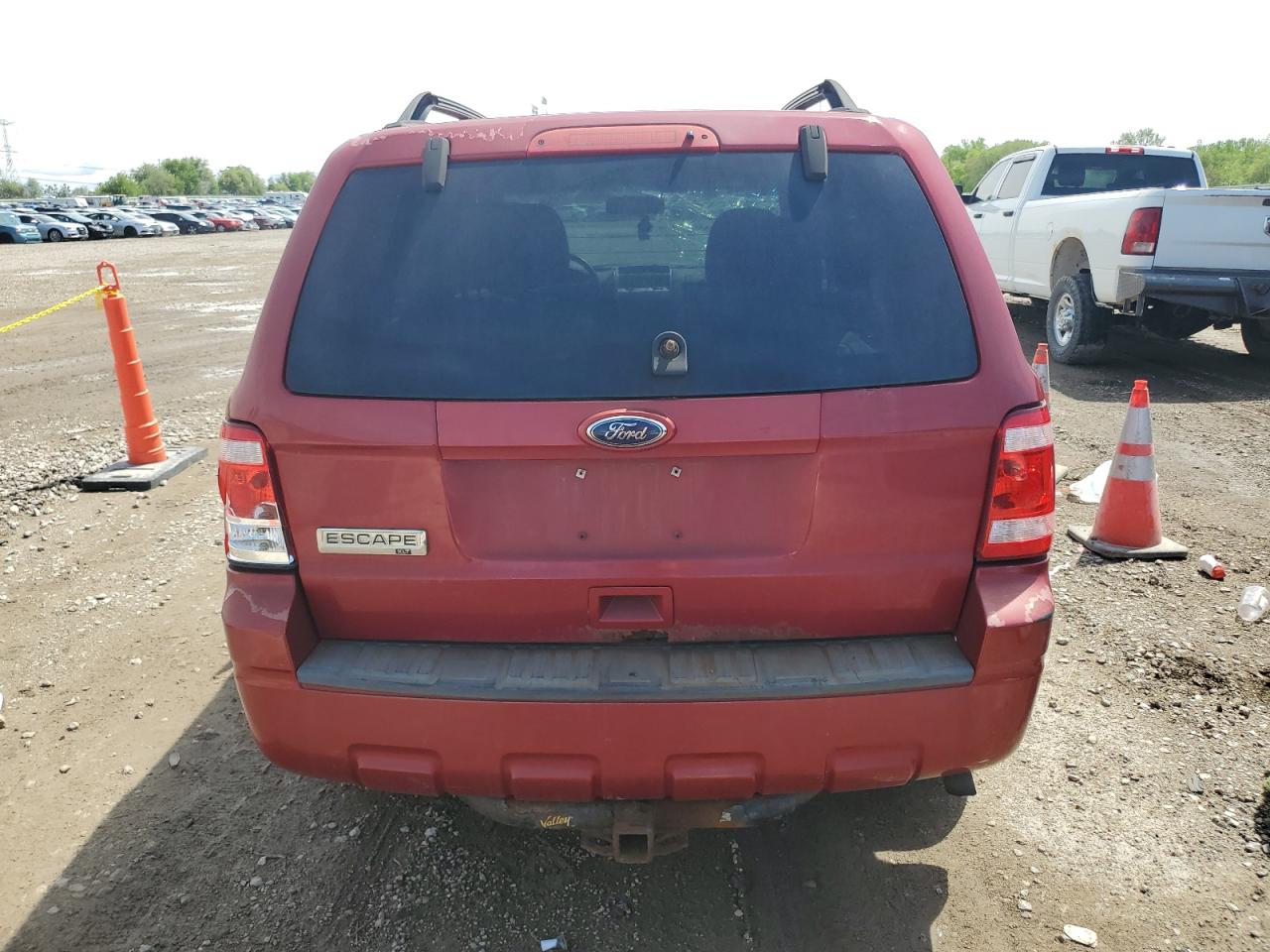 1FMCU0D75AKB28230 2010 Ford Escape Xlt