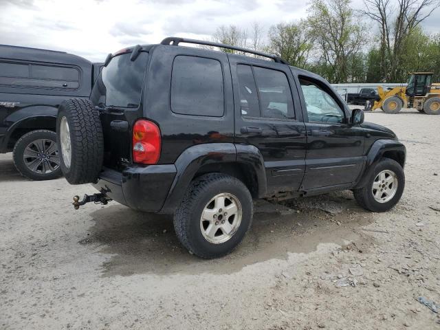 2004 Jeep Liberty Limited VIN: 1J4GL58K84W262080 Lot: 53461804