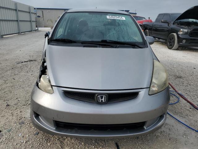 2007 Honda Fit VIN: JHMGD37407S025698 Lot: 54625454