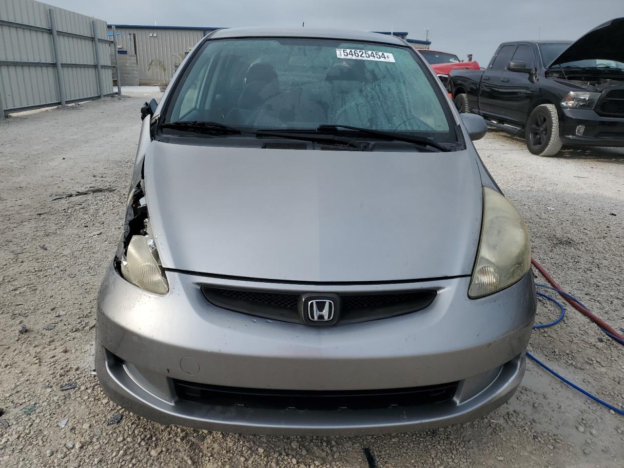 JHMGD37407S025698 2007 Honda Fit