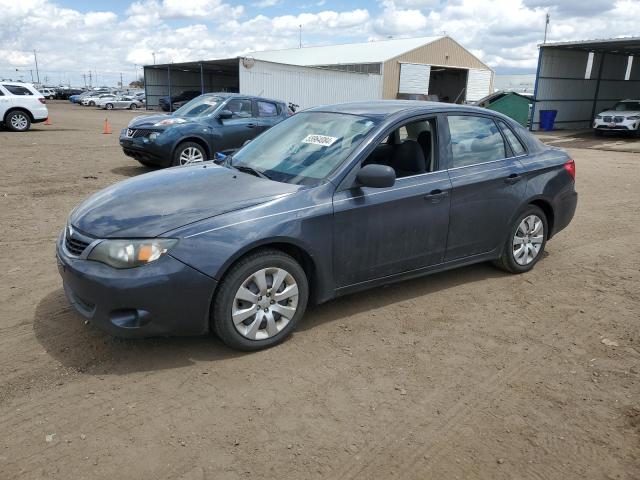 2008 Subaru Impreza 2.5I VIN: JF1GE616X8G526067 Lot: 55964084