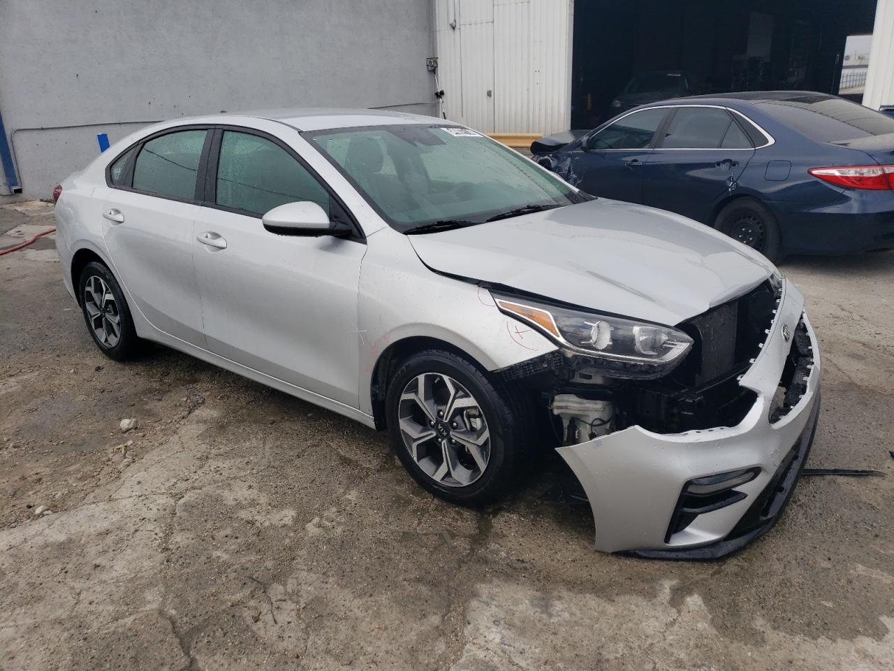 3KPF24ADXME307041 2021 Kia Forte Fe