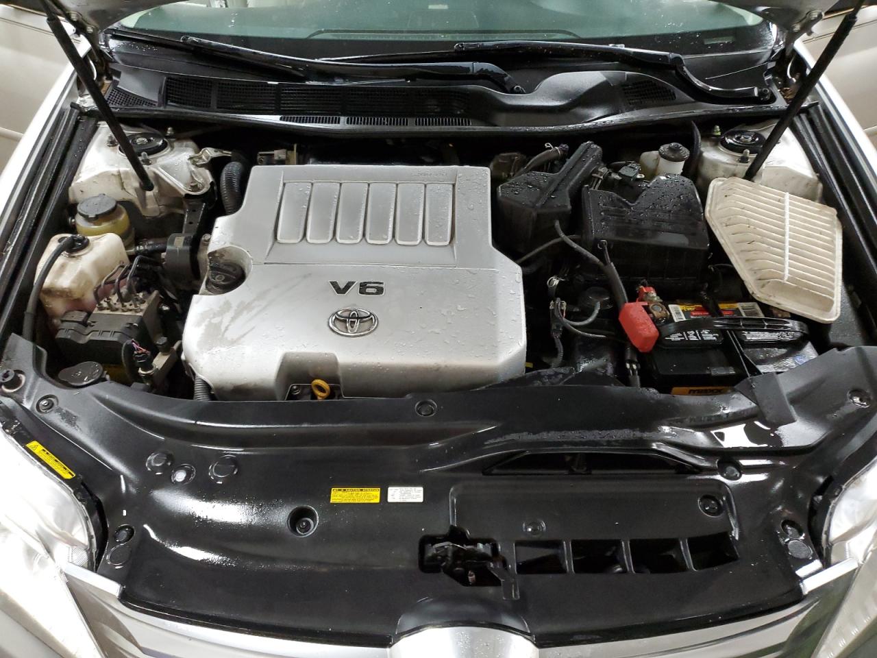 4T1BK3DB5BU408629 2011 Toyota Avalon Base