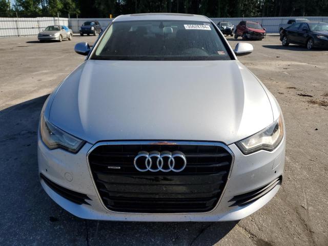 2013 Audi A6 Premium Plus VIN: WAUGGAFC7DN053186 Lot: 55628784