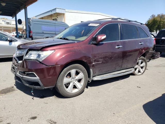 2010 Acura Mdx Technology VIN: 2HNYD2H44AH507260 Lot: 56450584