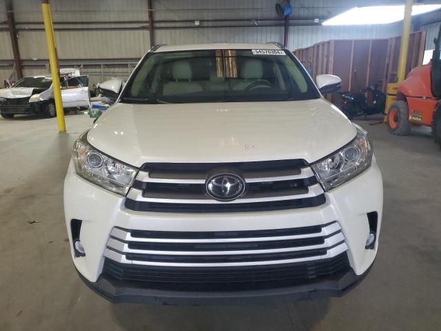 2019 Toyota Highlander Se VIN: 5TDJZRFH6KS587946 Lot: 54576304