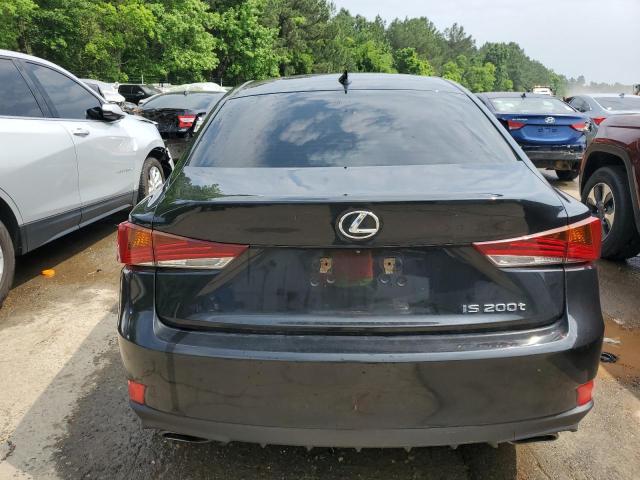 2017 Lexus Is 200T VIN: JTHBA1D28H5048852 Lot: 54021894