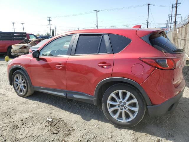 VIN JM3KE2DY9F0516766 2015 Mazda CX-5, GT no.2