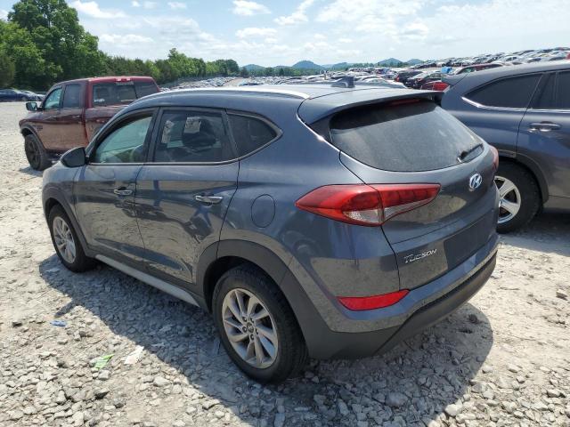 2018 Hyundai Tucson Sel VIN: KM8J3CA4XJU731443 Lot: 55103534