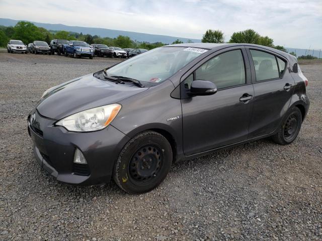 2012 Toyota Prius C VIN: JTDKDTB30C1515455 Lot: 53947474