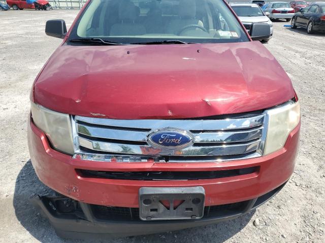 2007 Ford Edge Se VIN: 2FMDK46C77BB19107 Lot: 55821514