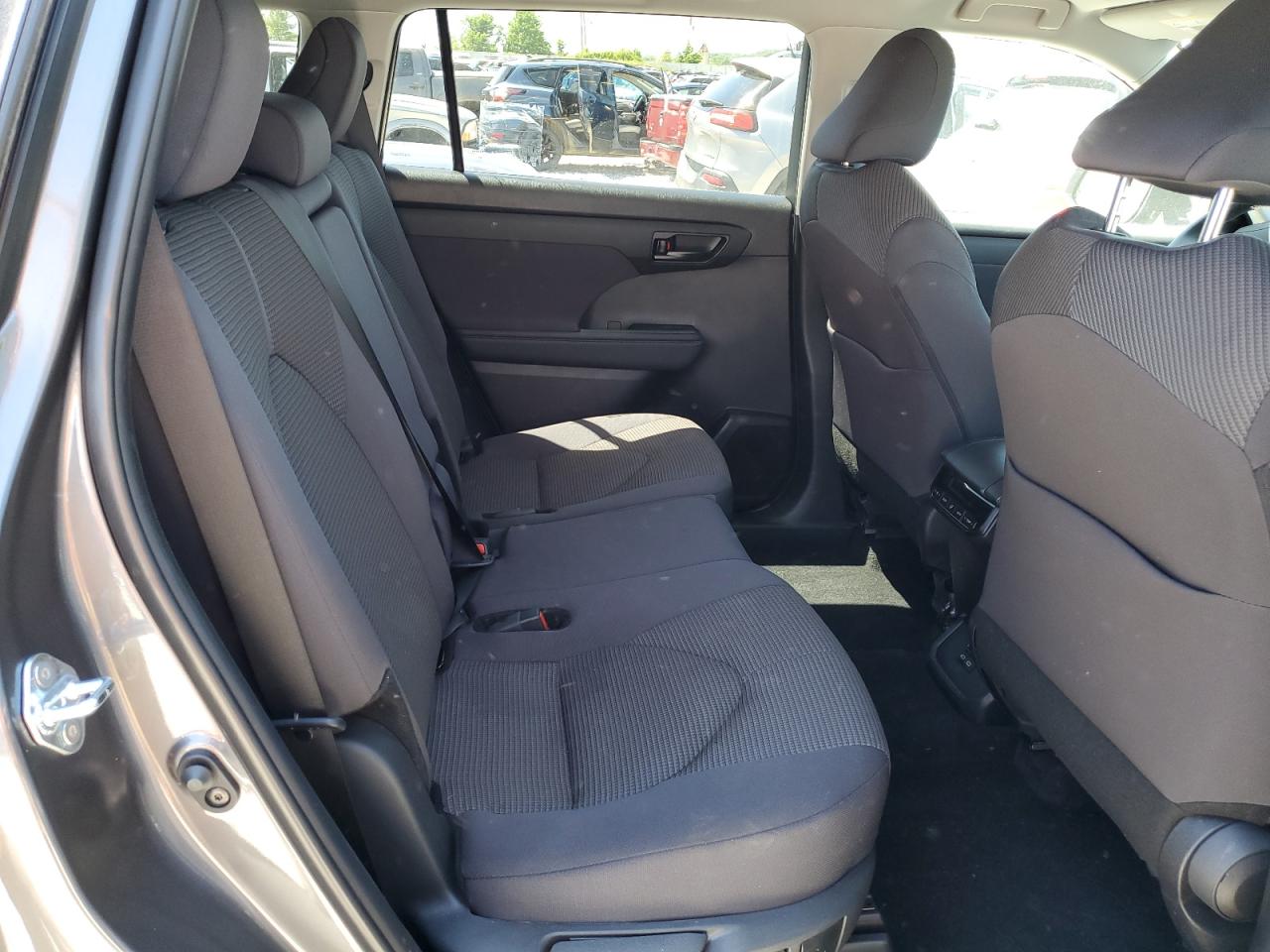 5TDKDRBH5RS533489 TOYOTA HIGHLANDER 2024