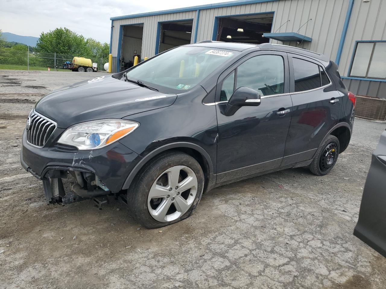 KL4CJASB8GB528182 2016 Buick Encore