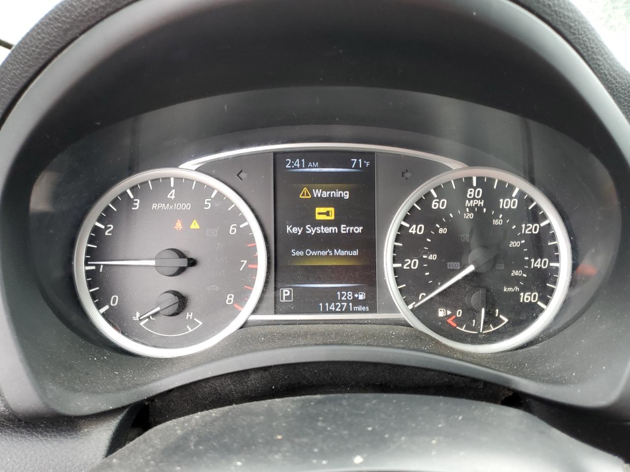3N1AB7AP5GY319996 NISSAN SENTRA 2016