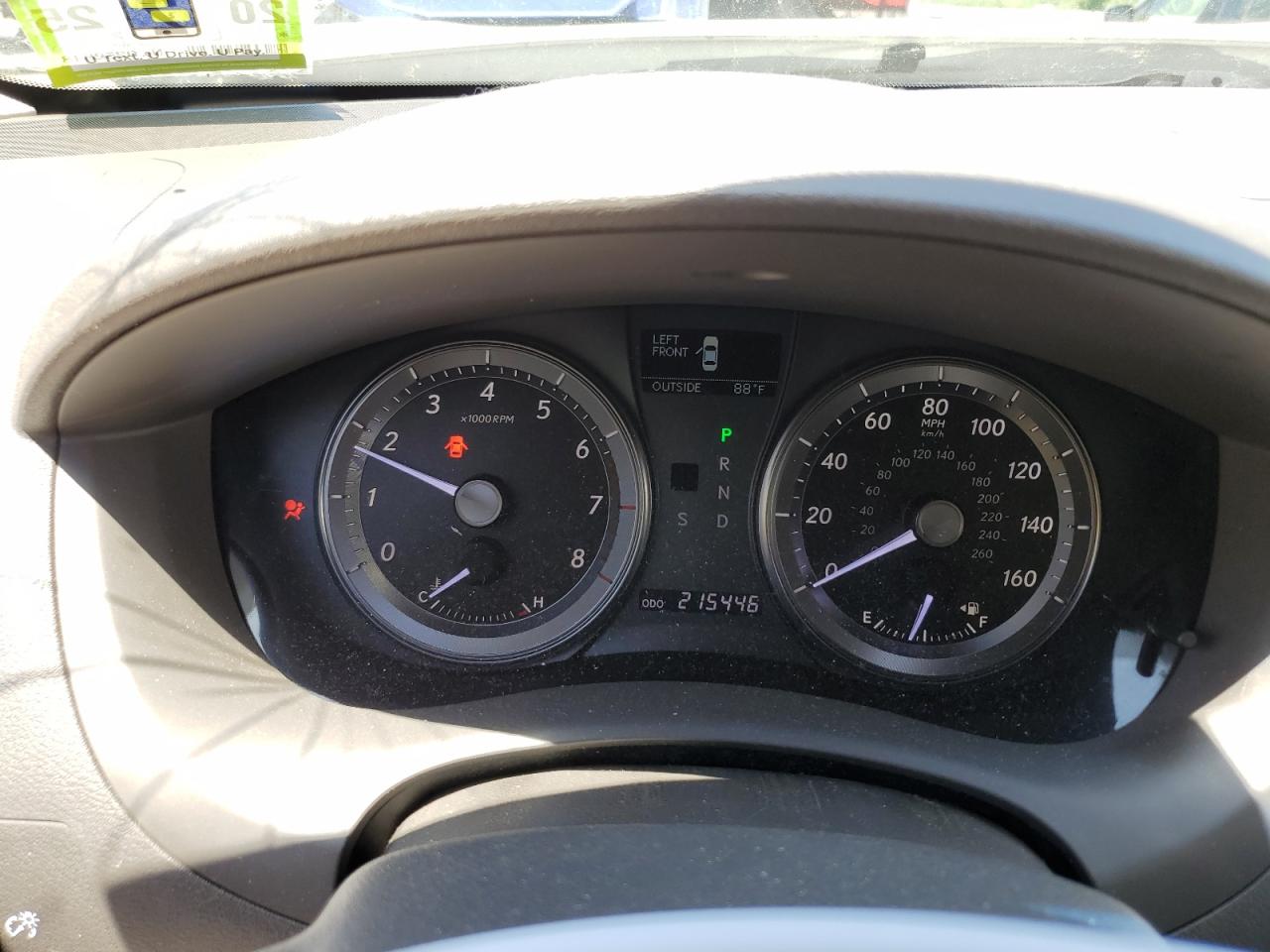 JTHBK1EG4A2369382 2010 Lexus Es 350