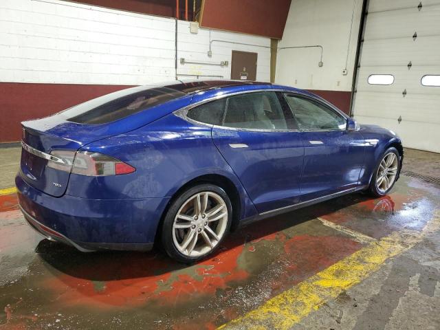 2015 Tesla Model S 70D VIN: 5YJSA1S28FF088008 Lot: 55524964