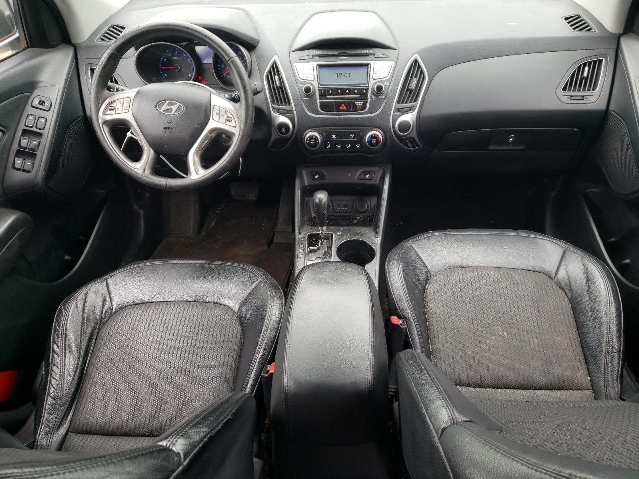 KM8JUCAC2BU309219 2011 Hyundai Tucson Gls