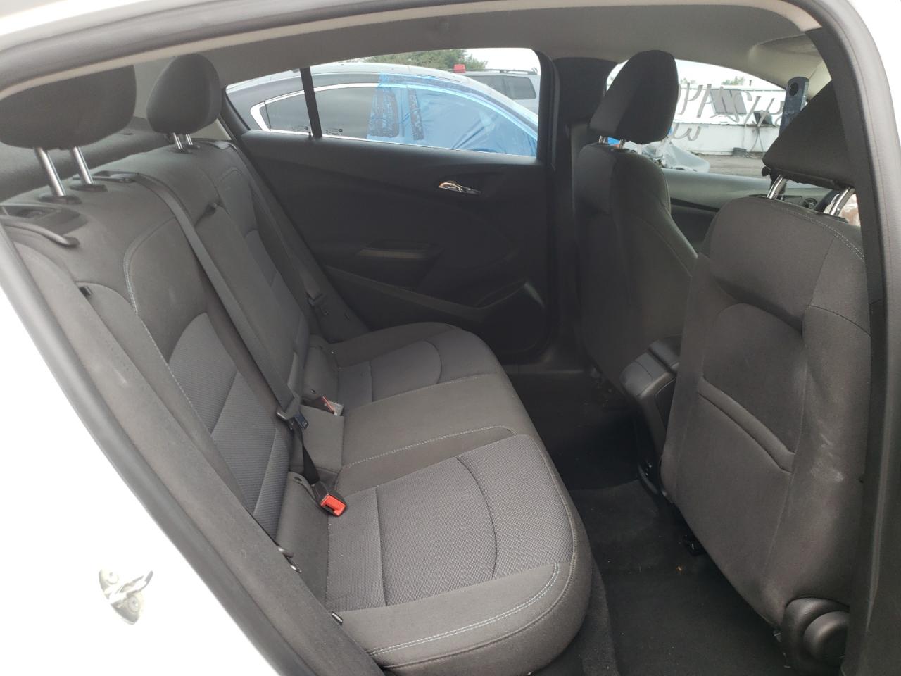 1G1BE5SM8J7164962 2018 Chevrolet Cruze Lt