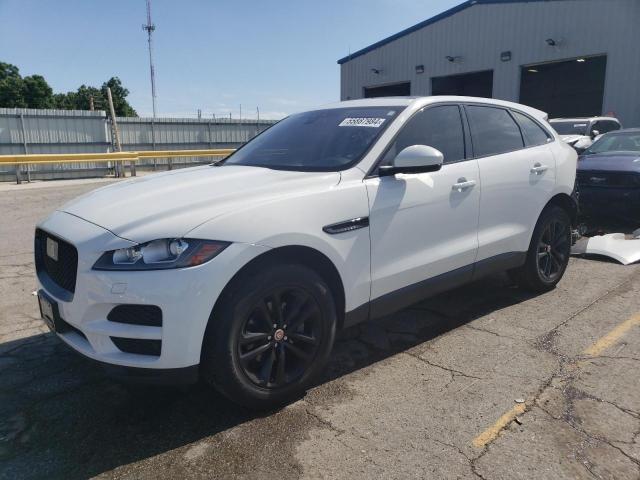 VIN SADCJ2FX1LA629165 2020 Jaguar F-Pace, Premium no.1