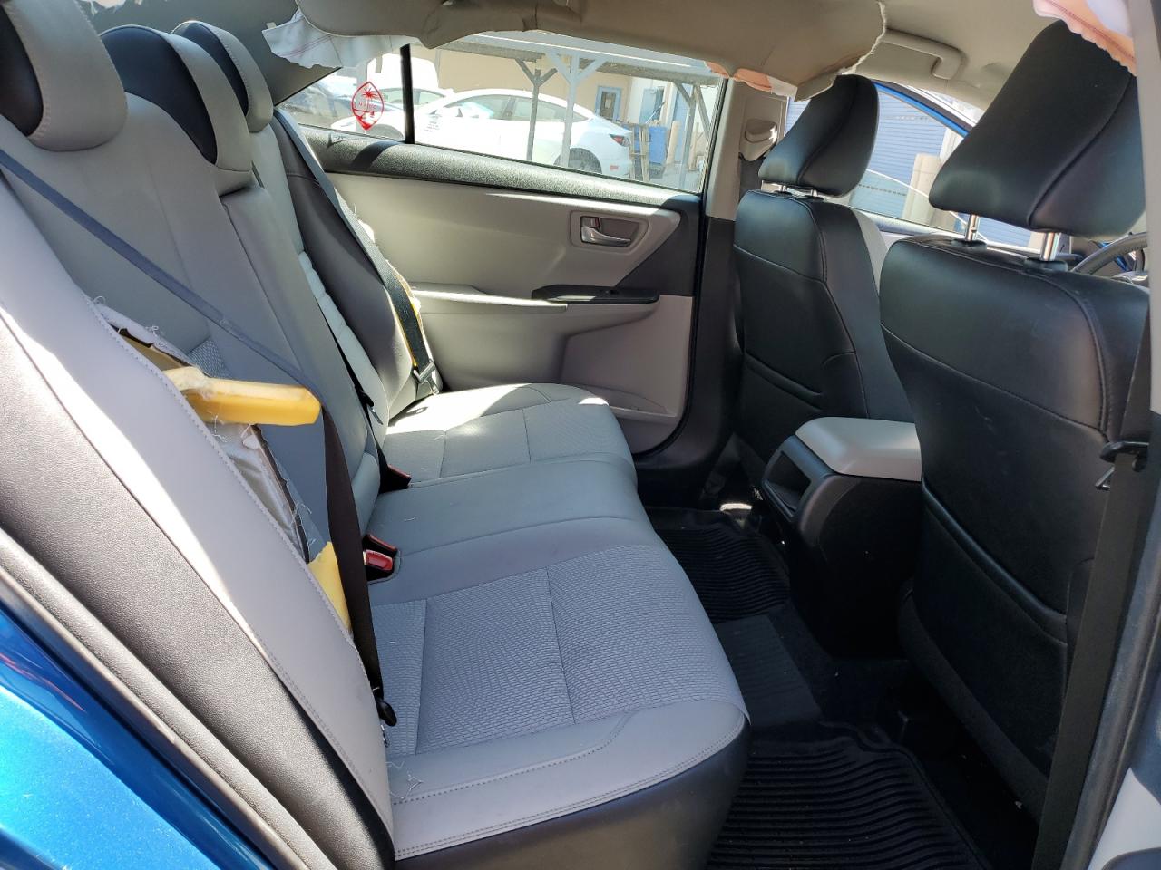 4T1BF1FK6HU694845 TOYOTA CAMRY 2017