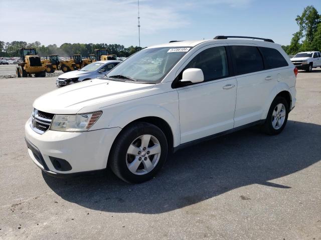 2012 Dodge Journey Sxt VIN: 3C4PDCBG0CT184149 Lot: 57286104