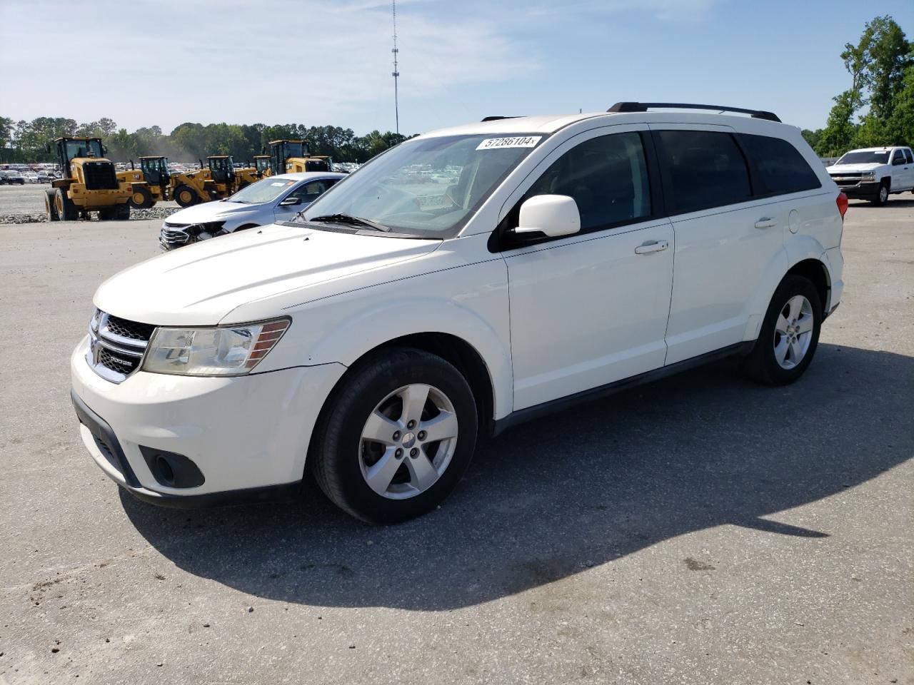 3C4PDCBG0CT184149 2012 Dodge Journey Sxt