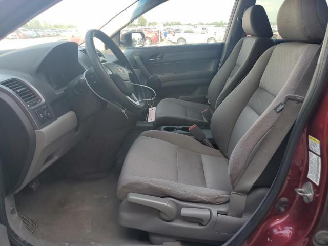 2009 Honda Cr-V Lx VIN: 5J6RE38359L015267 Lot: 53806964