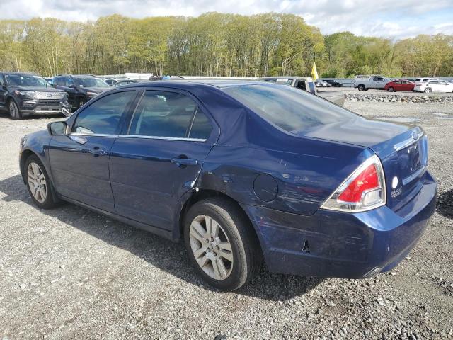 2006 Ford Fusion Sel VIN: 3FAHP08Z16R137982 Lot: 53850074