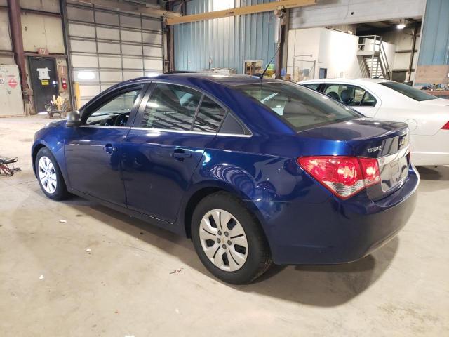 2012 Chevrolet Cruze Ls VIN: 1G1PC5SH8C7363561 Lot: 55233184