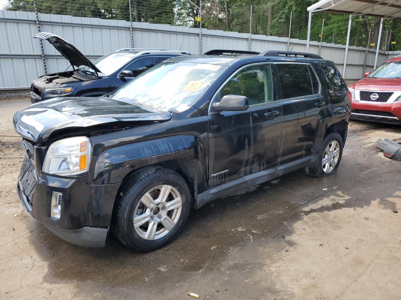 GMC Terrain 2014 SLT 1 AWD