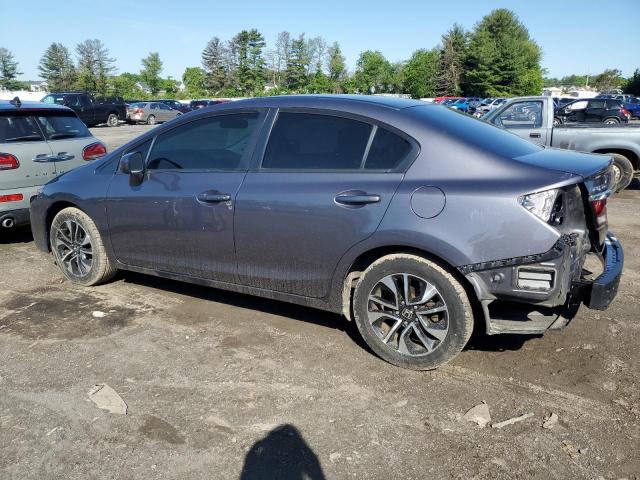 2014 Honda Civic Ex VIN: 19XFB2F83EE017631 Lot: 54201844