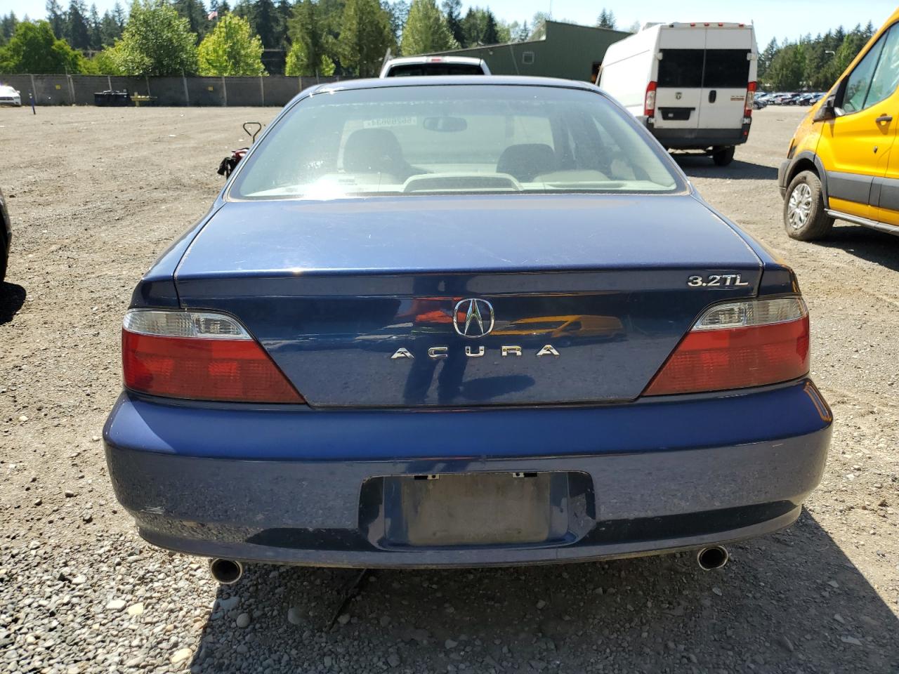 19UUA56633A066288 2003 Acura 3.2Tl